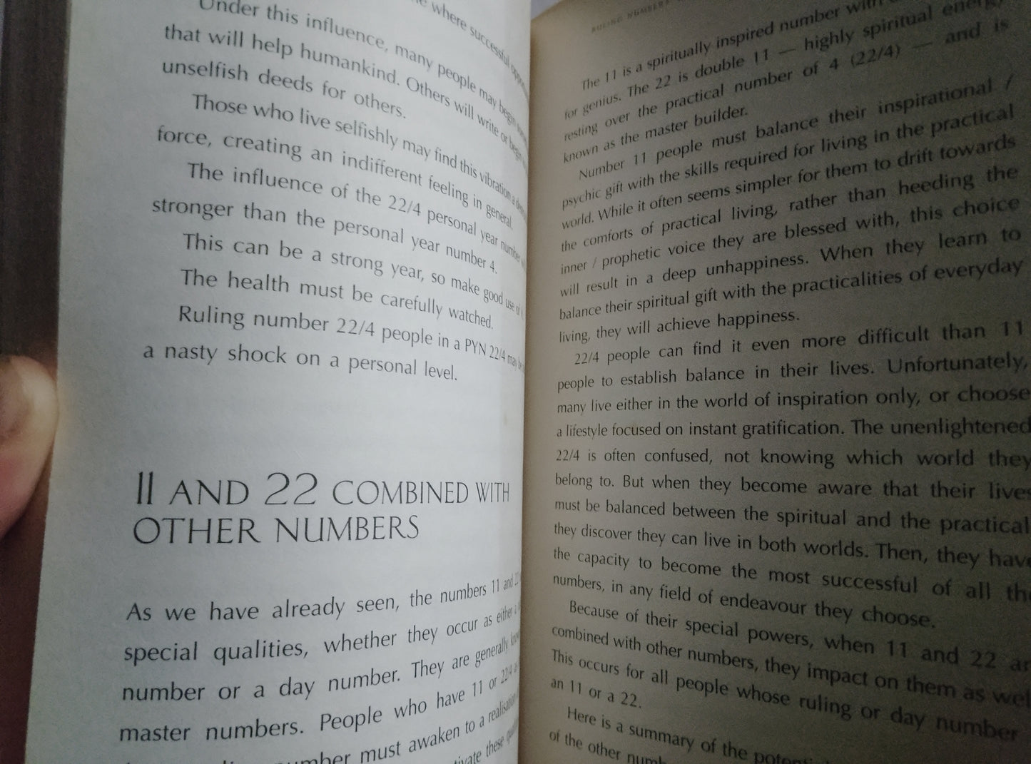 Numerology Numbers and their influence - RoseMaree Templeton First Edition