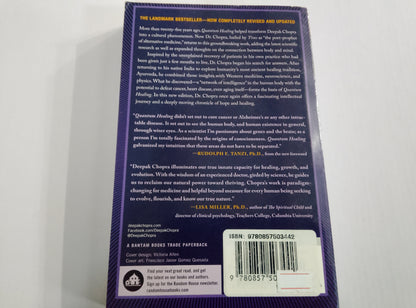 Quantum Healing – Deepak Chopra 2015
