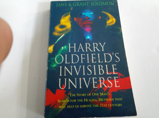 Harry Oldfield's Invisible Universe – Jane & Grant Solomon