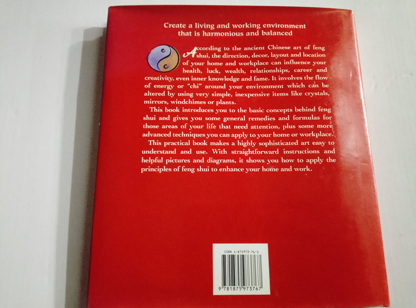 Feng Shui By Belinda Hendwood