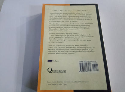 The Other Half of My Soul – Bede Griffiths 1996