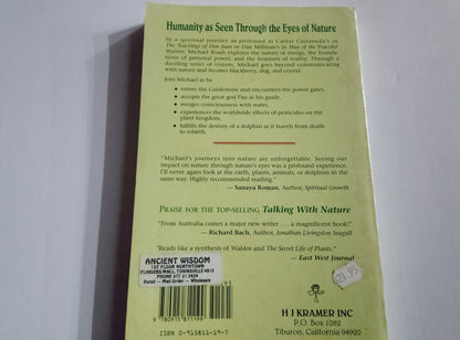 Journey into Nature - A Spiritual Adventure by Michael J. Roads