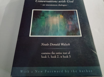 Conversations with God – Complete Trilogy (Collectable)