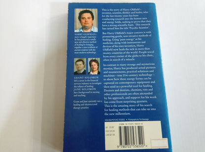 Harry Oldfield's Invisible Universe – Jane & Grant Solomon