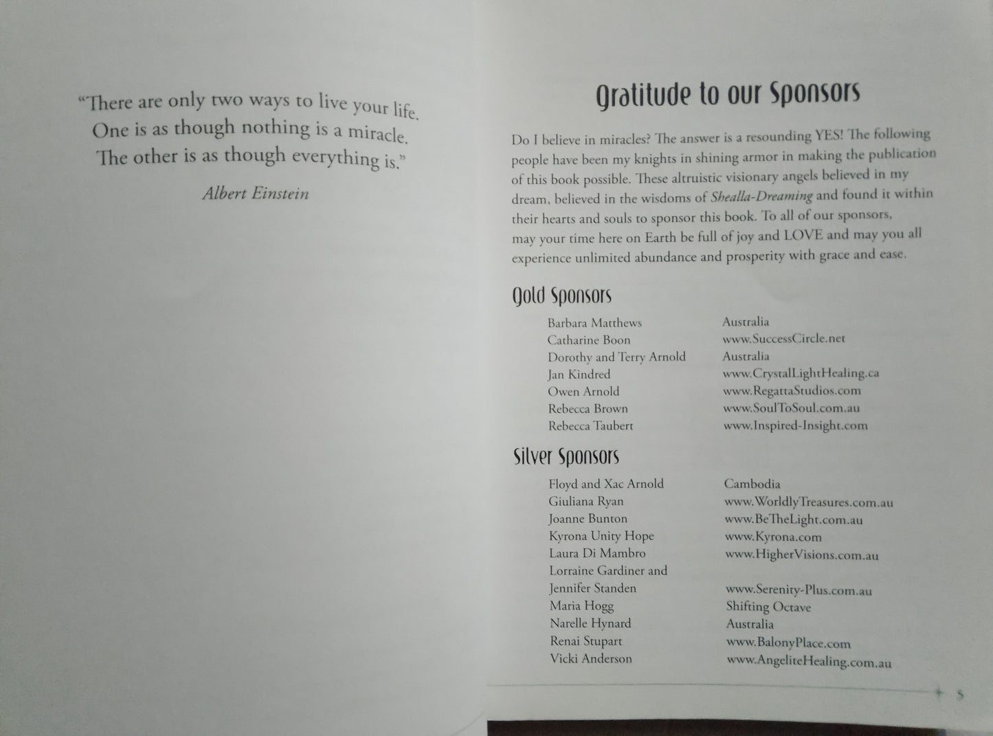 Shealla Dreaming: A Journey to Unlock the Secrets of the Universe — Simone M. Matthews
