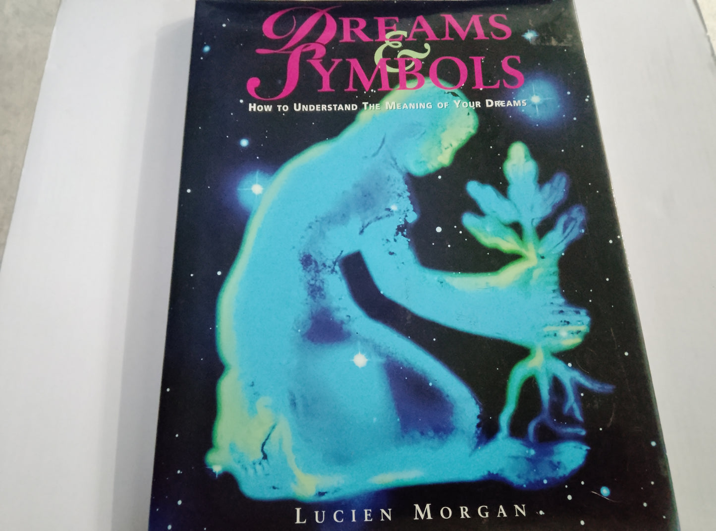 Dreams and Symbols – Lucien Morgan (Hardcover Vintage collectors) 1991