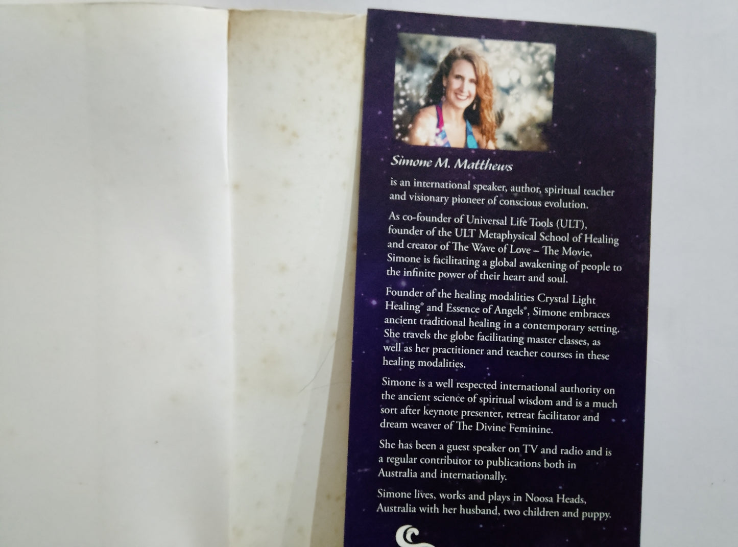 Shealla Dreaming: A Journey to Unlock the Secrets of the Universe — Simone M. Matthews