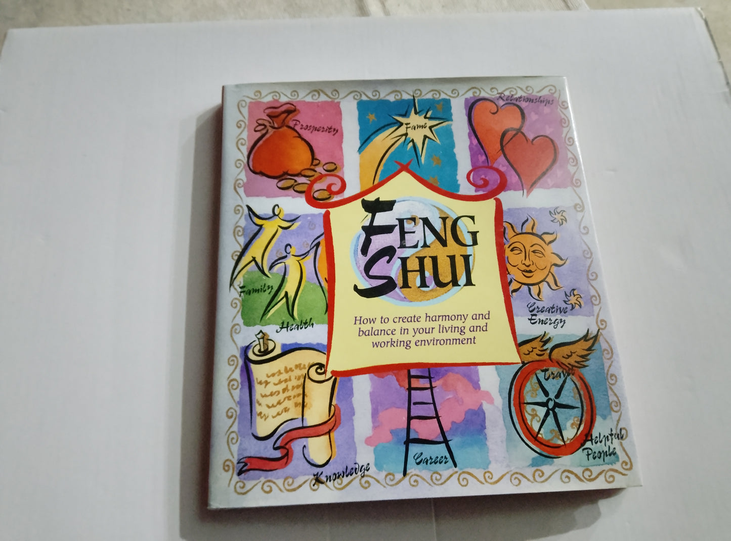 Feng Shui By Belinda Hendwood