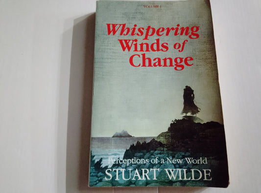 Whispering Winds of Change - Stuart Wilde