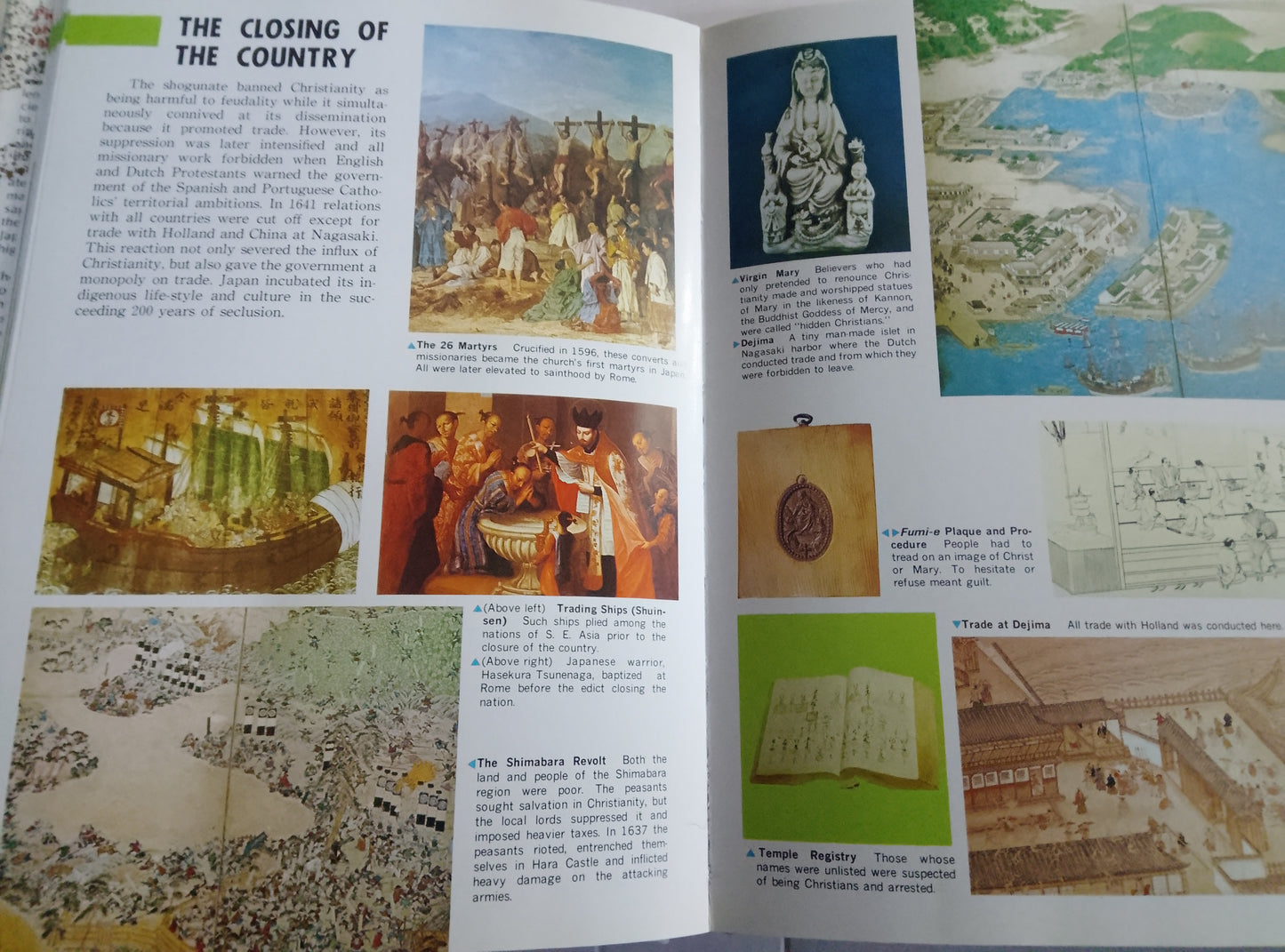Pictorial Encyclopaedia of Japanese Culture – Kodansha (Collectable) 1998