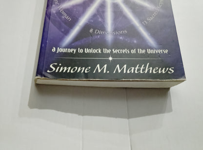 Shealla Dreaming: A Journey to Unlock the Secrets of the Universe — Simone M. Matthews