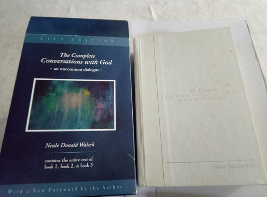 Conversations with God – Complete Trilogy (Collectable)