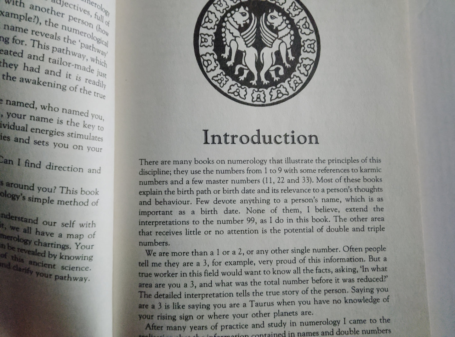 The Numerology of Names by Laureli Blyth