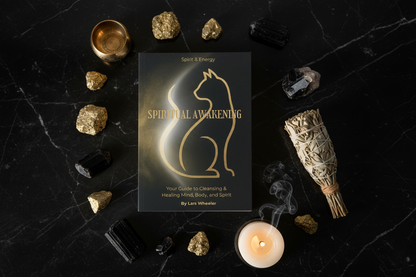 Spiritual Awakening Flat Lay