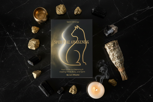 Spiritual Awakening Flat Lay